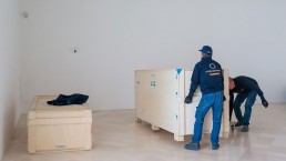Falegnameria, imballi su misura - Caradonna Logistics