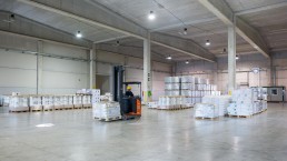 Caradonna Chemicals, logistica ADR, stoccaggio prodotti chimici